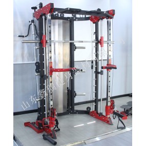 Smith Machine Supplier - Home Exercise Multifunction Training Device