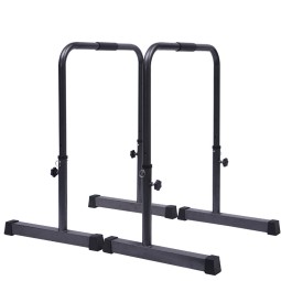 Parallel Bars Factory - Adjustable Height Pull-Up Trainer
