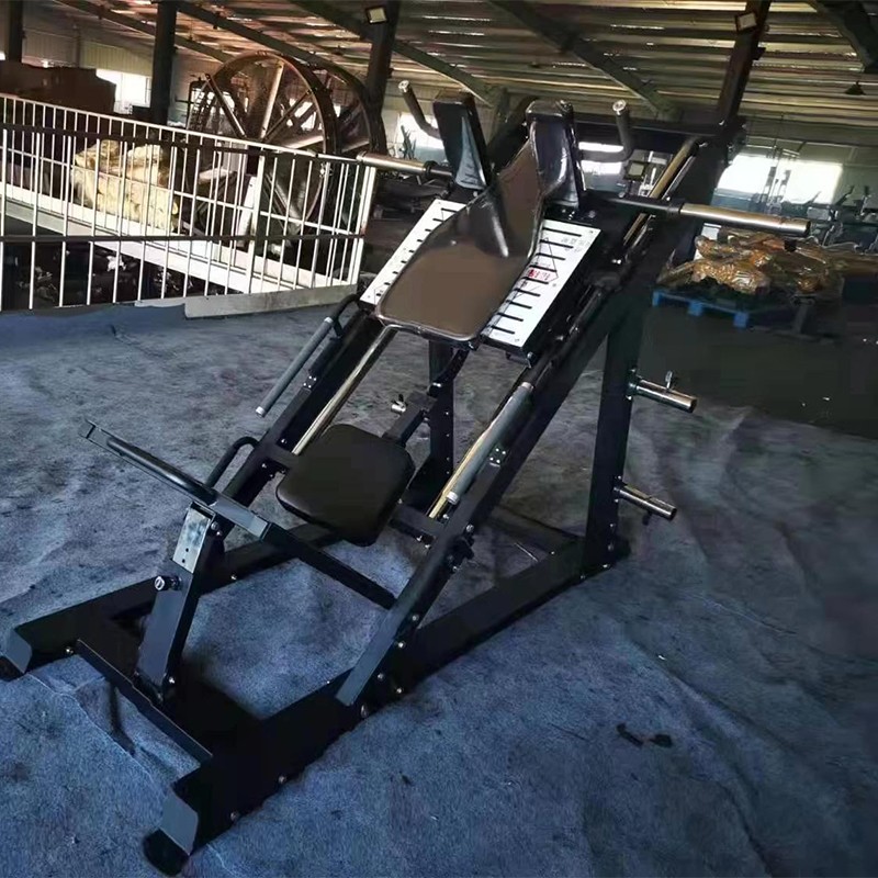 Integrated Trainer Supplier - Commercial Squat Push Back