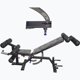 Abdominal Bench Factory - Commercial ABS Board Multi-functional
