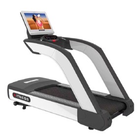 Treadmill Manufacturer - Touch Screen Running Machine XR9500A