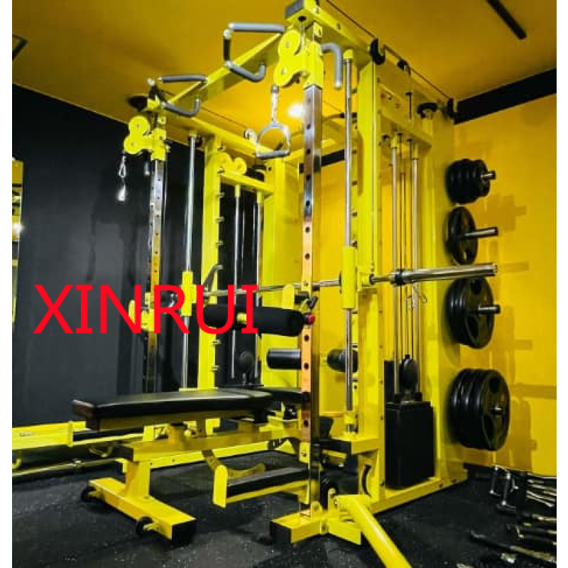 Smith Machine Manufacturer - Multi Function Station Strength Training