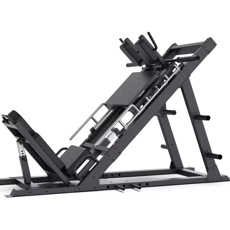 Integrated Trainer Supplier - Commercial Squat Push Back