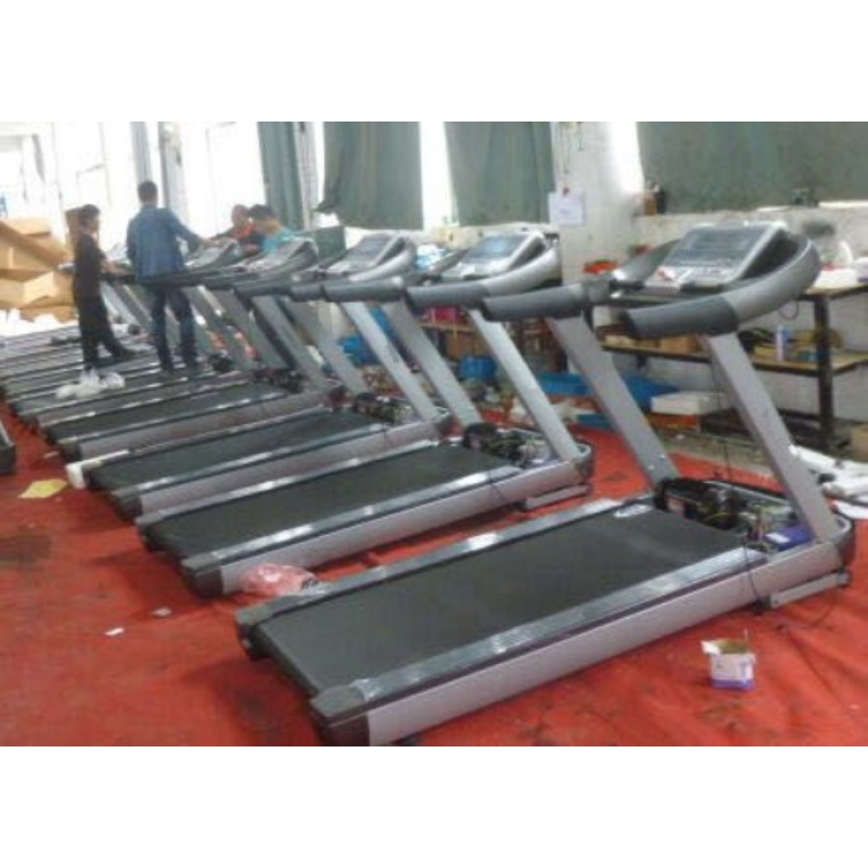 Commercial Treadmill Factory - Touch Screen Running Machine