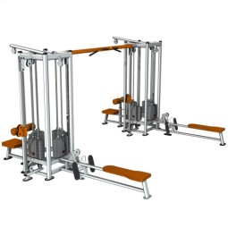 Cable Crossover Manufacturer - Multigym High Quality Smith