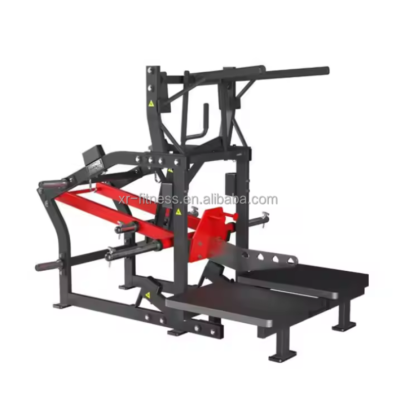 Abductor Machine Factory - Plate Loaded Gluteator Strength