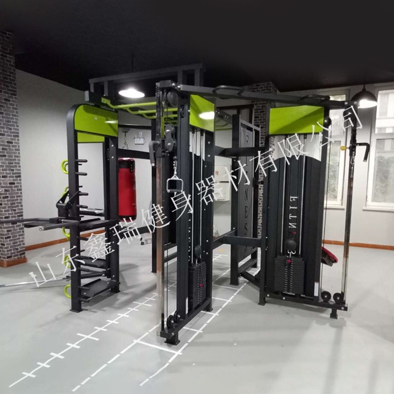 Gym Equipment Supplier - Commercial Cross Fitness Rig XR-360A1