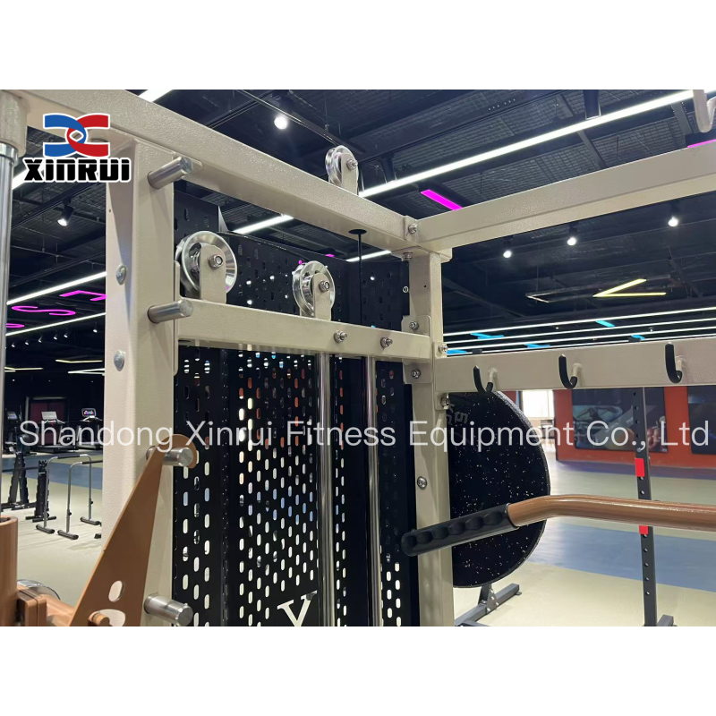 Smith Machine Factory - Home Gym Professional Fitness Equipment