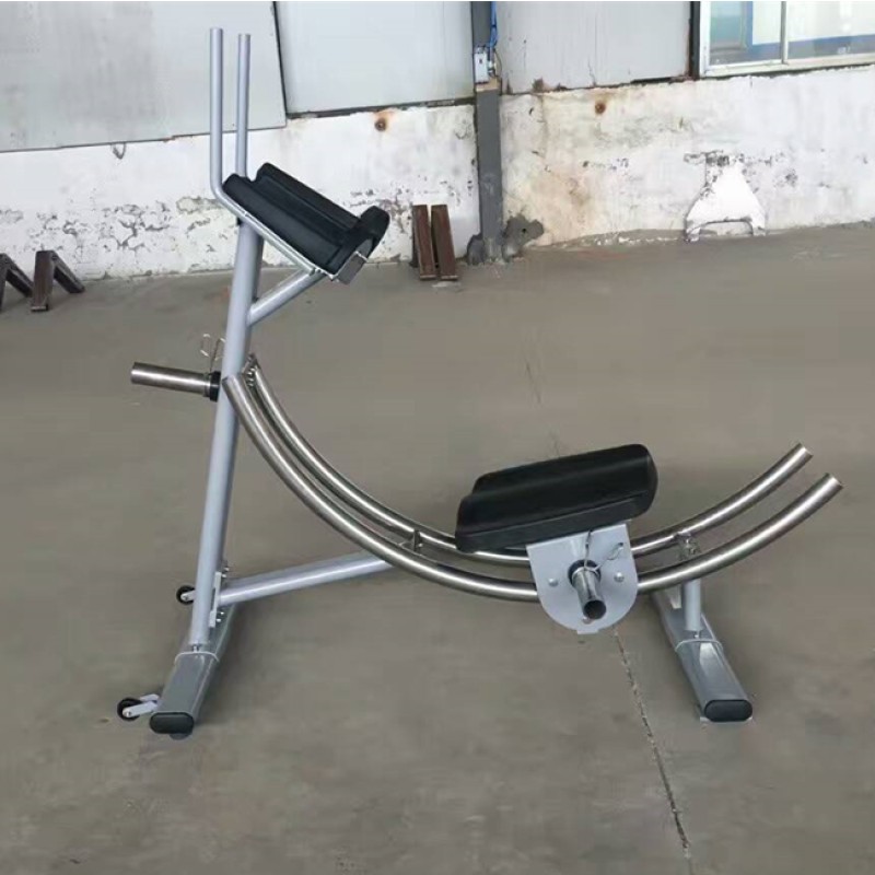 Ab Machine Factory - Quality Weighted Abdominal Coaster