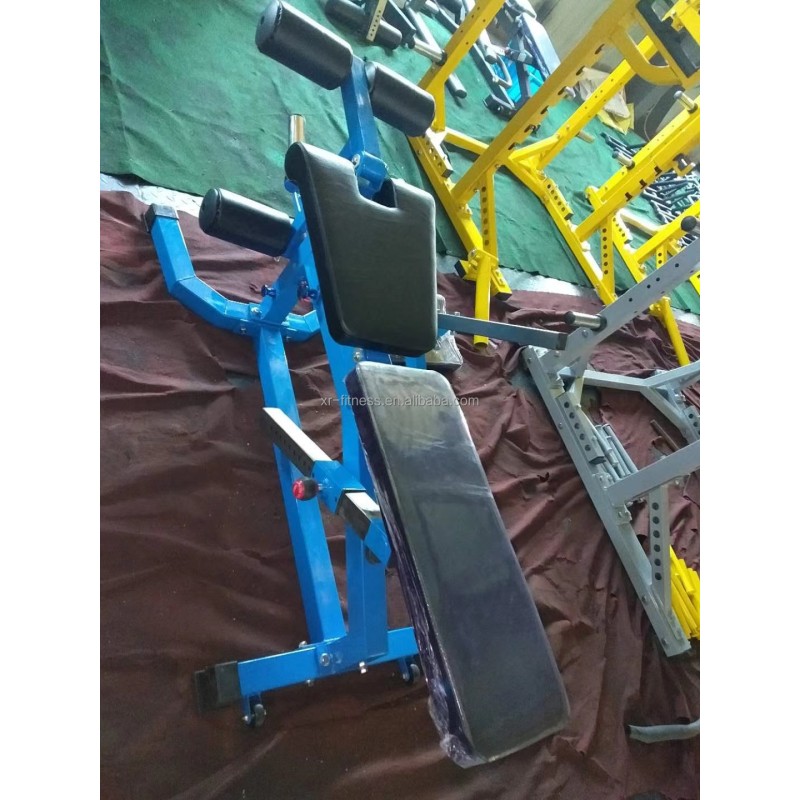 Exercise Chair Supplier - Multi-Function Adjustable Bench