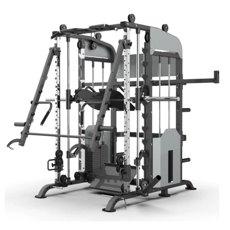 Smith Machine Manufacturer - Commercial Cable Crossover Multi Functional