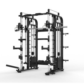 Smith Machine Supplier - Professional Multi Gym Cable Pulleys