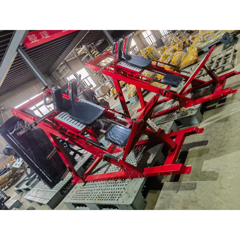 Integrated Trainer Supplier - Commercial Squat Push Back