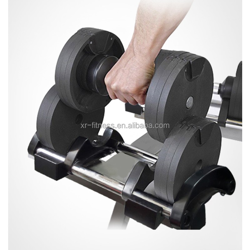 Adjustable Dumbbell Supplier - New Multifunctional 20kg 32kg