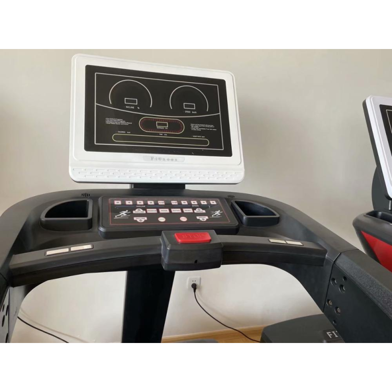 Treadmill Factory - Commercial Running Machine XR9500