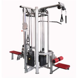 Power Rack Factory - Smith Machine Lat Pulldown Cable System