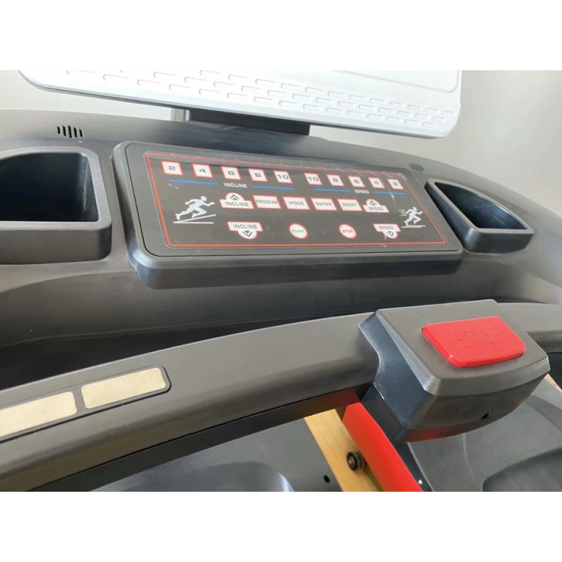 Home Treadmill Supplier - Indoor Personal Electric Running