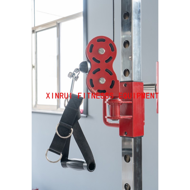 Smith Machine Supplier - Home Exercise Multifunction Training Device