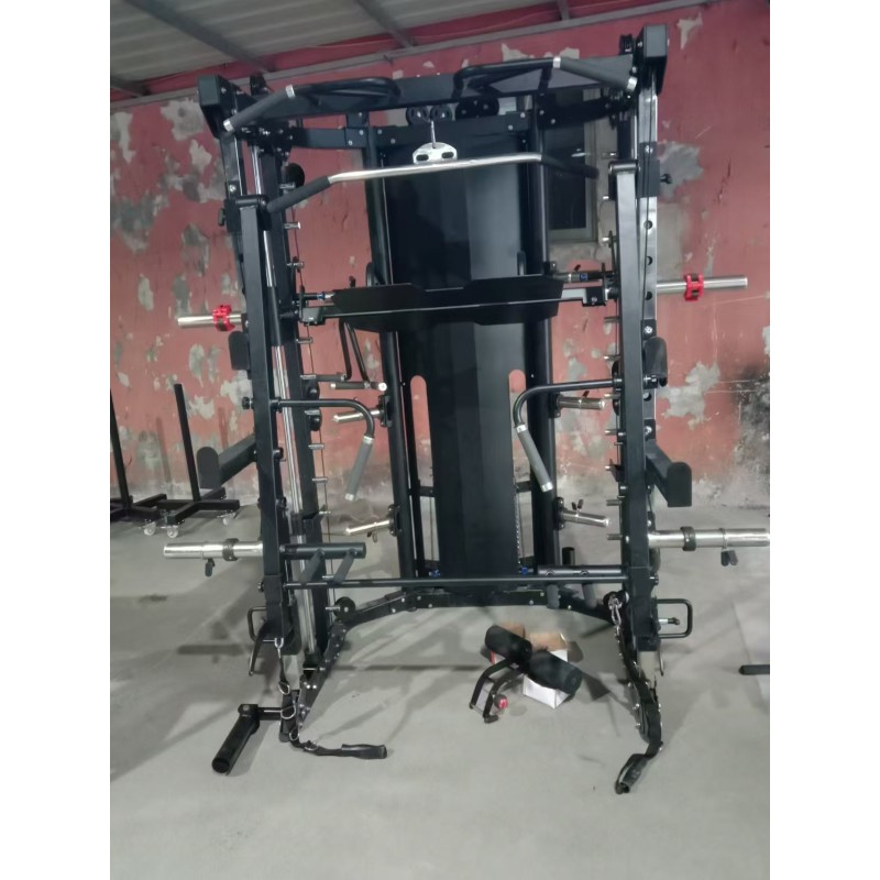 Smith Machine Supplier - Professional Multi-Functional Home Gym