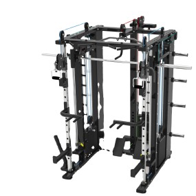 Smith Machine Factory - Commercial Multi Smith Three Group Stacks