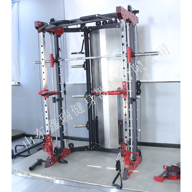 Smith Machine Factory - Gym Equipment Body Building Multi-Functional