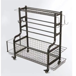 Dumbbell Rack Factory - Professional High Strength Kettlebell