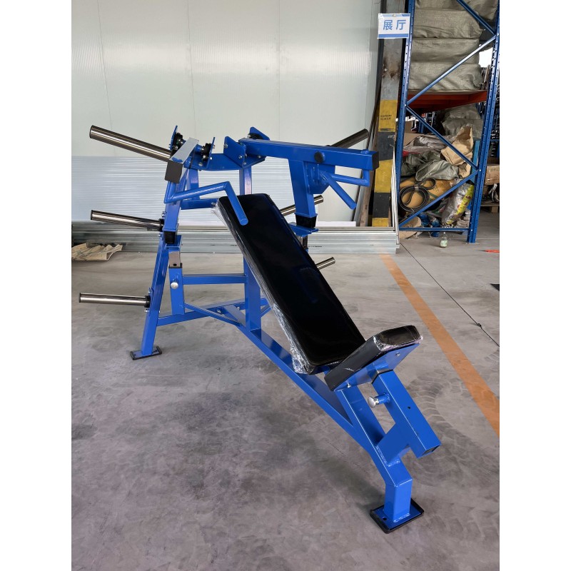 Hip Thrust Supplier - Plate Loaded Glute Training