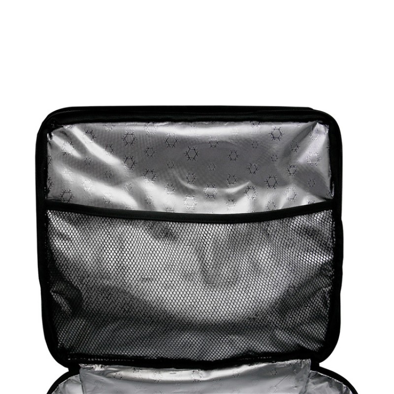 SUP Paddle Factory - Adjustable Carbon Shaft Nylon Blade