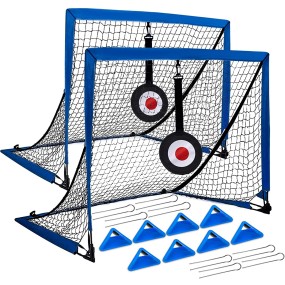 Soccer Net Supplier - 4x3 ft Portable Training Goal