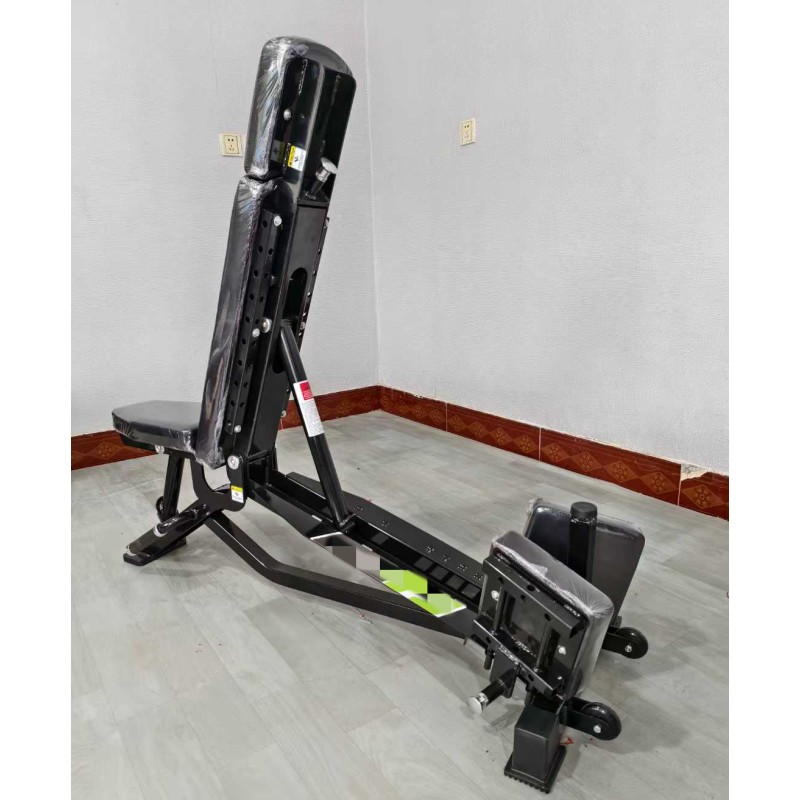 Bench Press Machine Manufacturer - Plate-Loaded 1000lbs Capacity