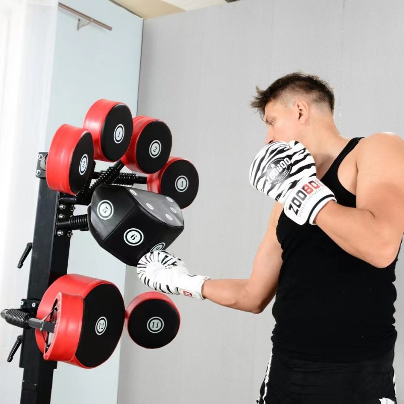 Boxing Machine Manufacturer - Electronic Smart Wall Target