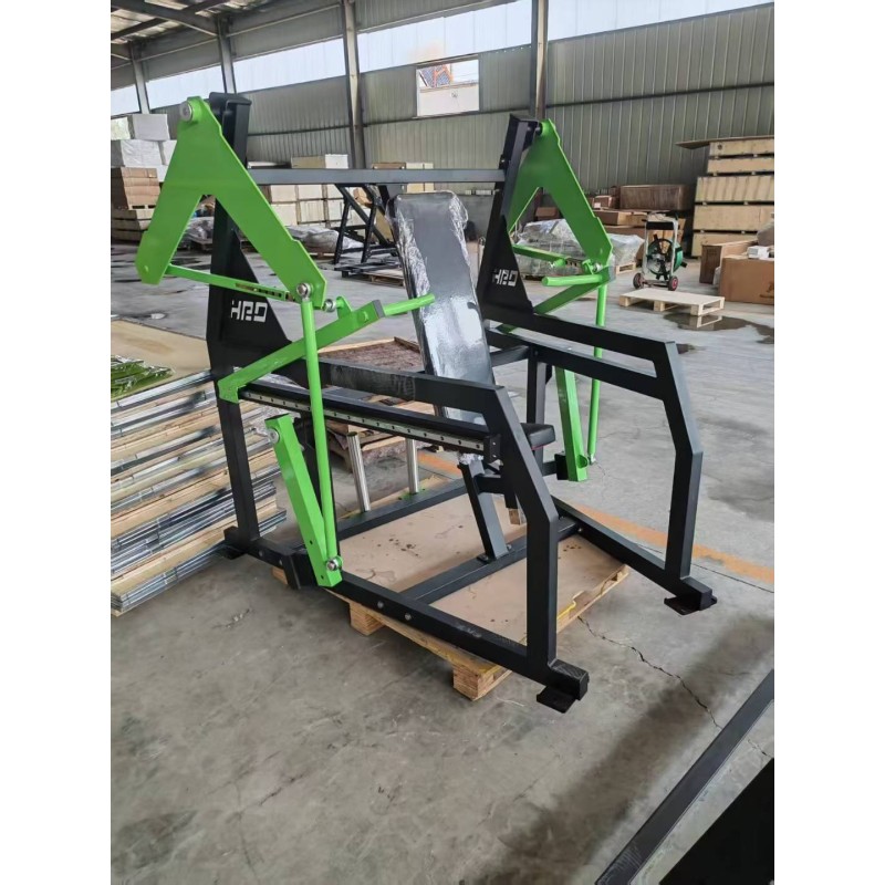Functional Trainer Supplier - Plate-Loaded Commercial Press