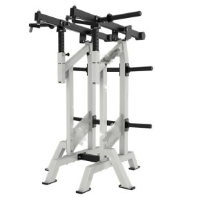 Incline Press Supplier - Anti-Rust Steel Frame Equipment