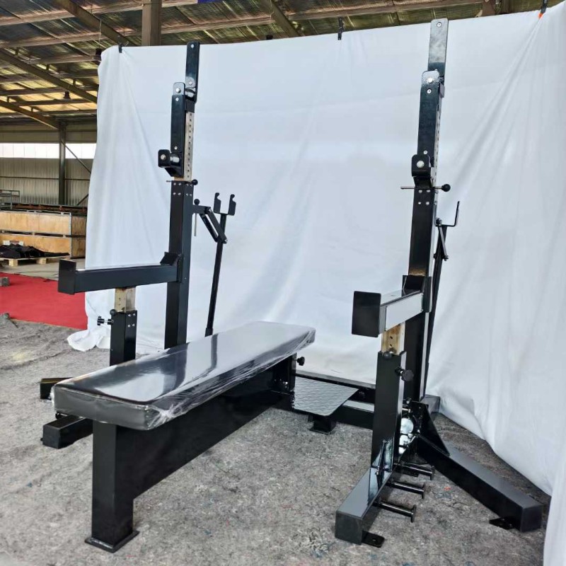 Chest Press Manufacturer - Linear Bearing Guided Track