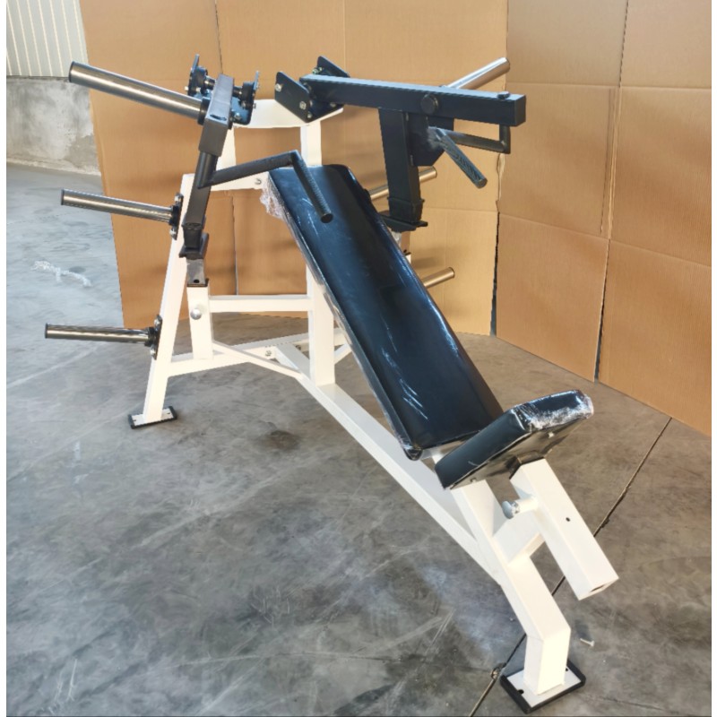 Hip Thrust Supplier - Plate Loaded Glute Training