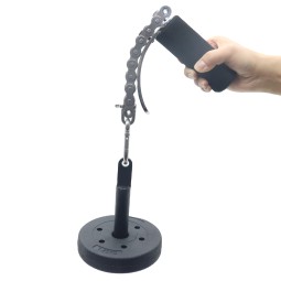 Lat Pulldown Bar Factory - Electroplated Cable Attachments