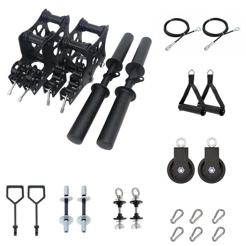 Landmine Attachment Factory - 360 Degree Swivel T Bar