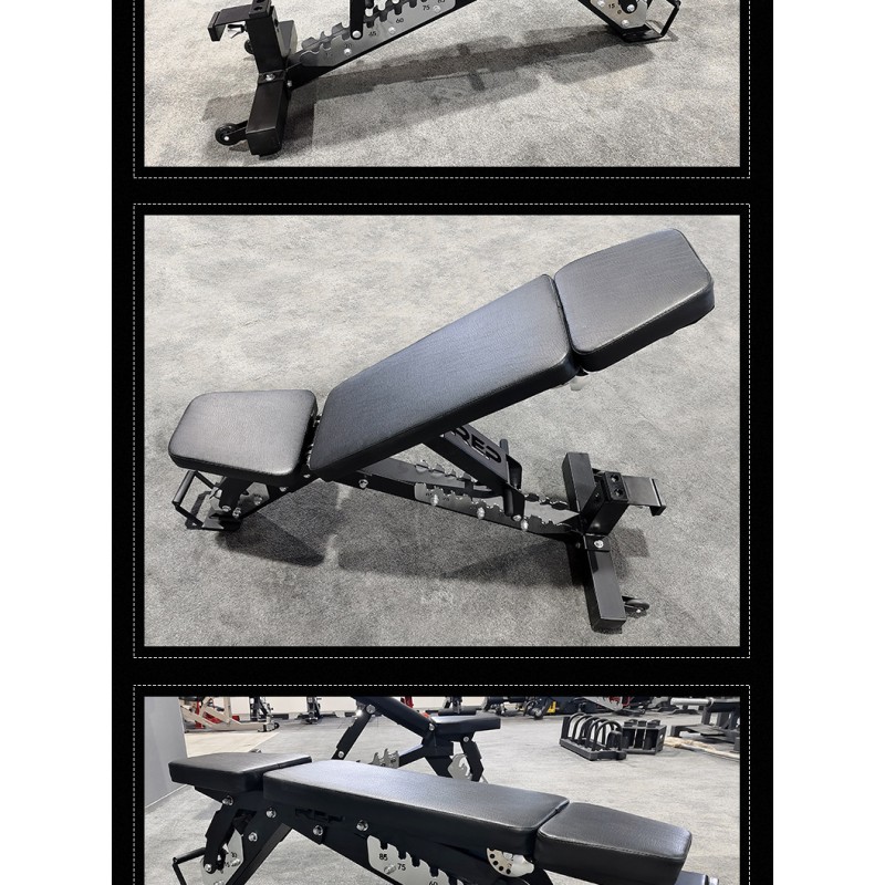 Shoulder Press Machine Supplier - Plate-Loaded Commercial Design
