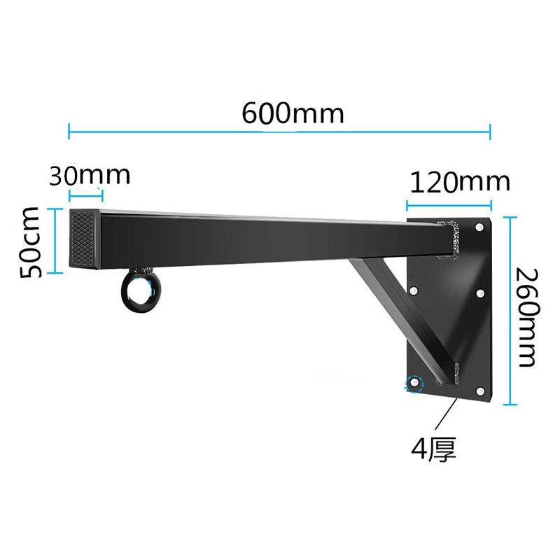 Boxing Target Factory - Multi-angle Adjustable Sandbag