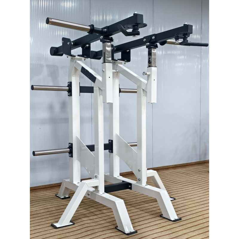 Incline Press Supplier - Anti-Rust Steel Frame Equipment