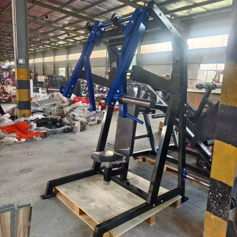 Leg Curl Machine Manufacturer - Commercial Seated Extension