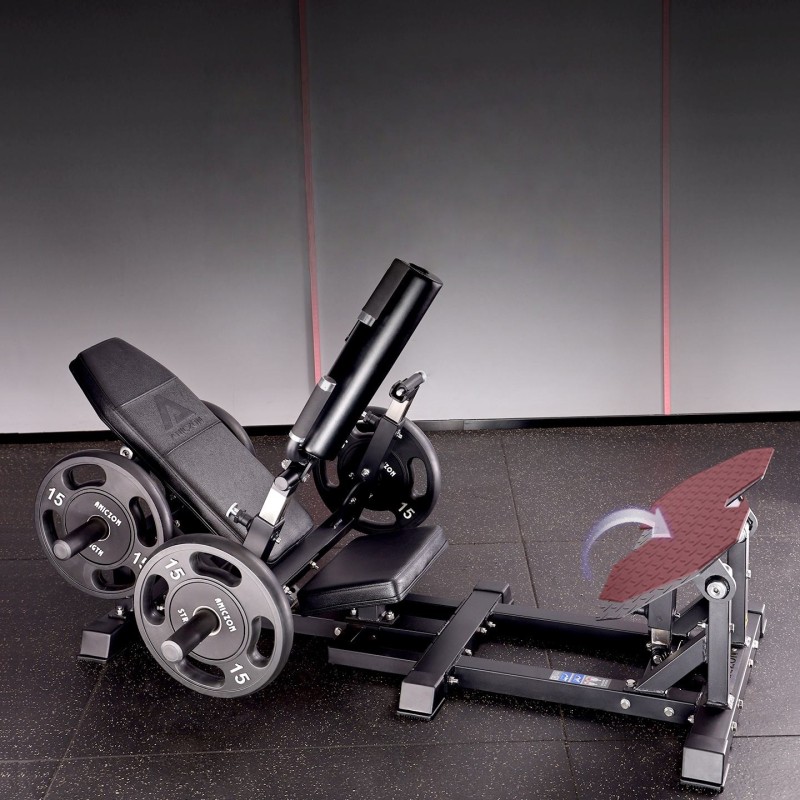 Shuffleboard Manufacturer - 12-foot Competition Birch Table