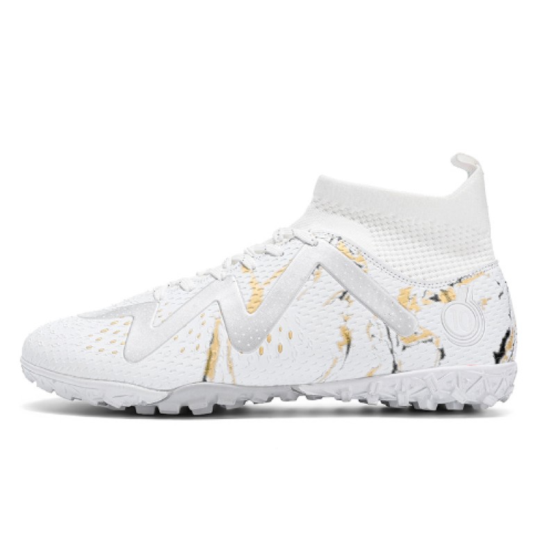 Grip Socks Supplier - Men Anti Slip Football Socks