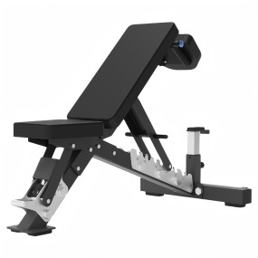 Shoulder Press Machine Supplier - Plate-Loaded Commercial Design