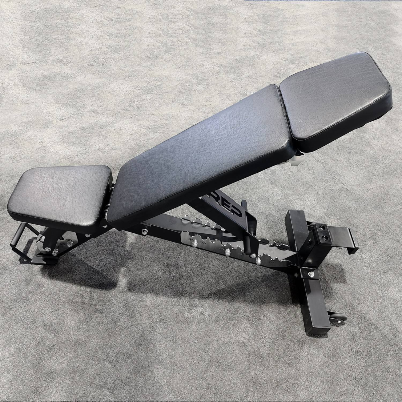 Adjustable Bench Manufacturer - Extended Head Neck Protection