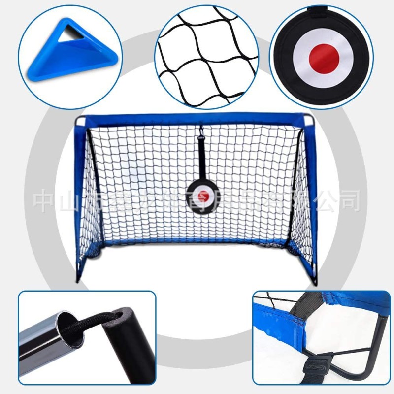 Soccer Net Supplier - 4x3 ft Portable Training Goal