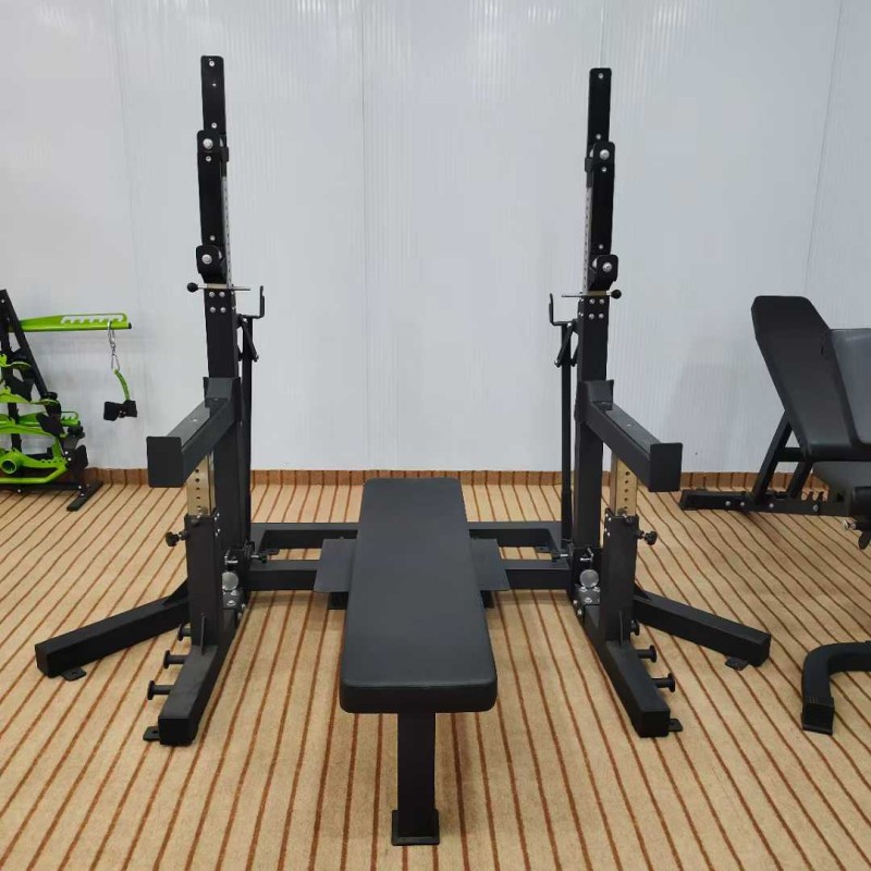 Chest Press Manufacturer - Linear Bearing Guided Track