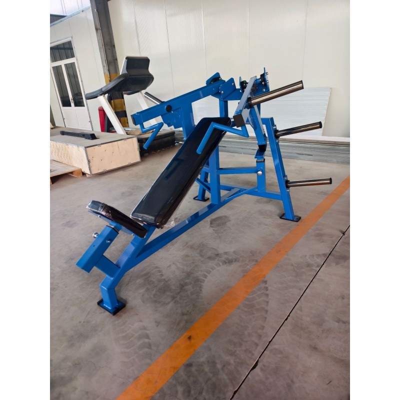 Hip Thrust Supplier - Plate Loaded Glute Training