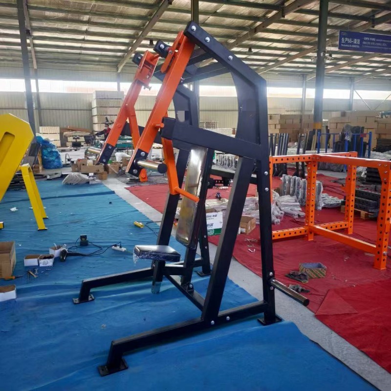 Leg Curl Machine Manufacturer - Commercial Seated Extension