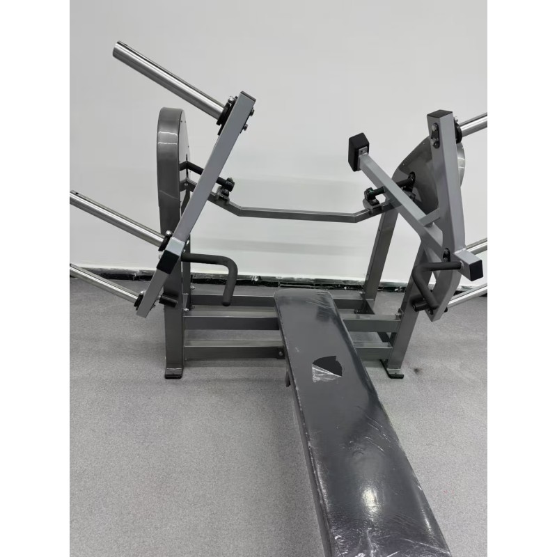 Bent Over Row Factory - Plate-Loaded Chest Support